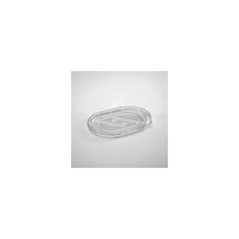 Tapa PP Bandeja 105 Oval Cotnyl x 100 unid