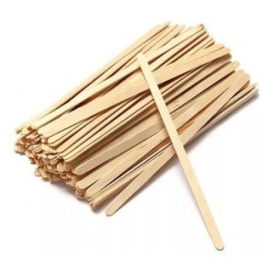 Agitadores Madera de Café 14 cm (pack x 100 un)
