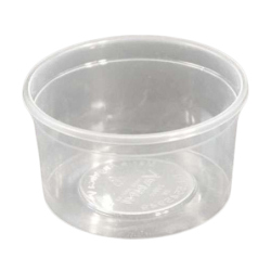 Pote Cristal PLASTIVAS 140 cc (x 100 unid)