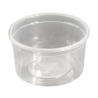 Pote Cristal PLASTIVAS 140 cc (x 100 unid)