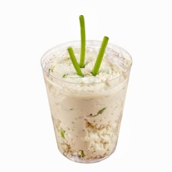 Vaso MURANO Cristal 90 cc (5,4 x 6,4 cm) x 12 unidades