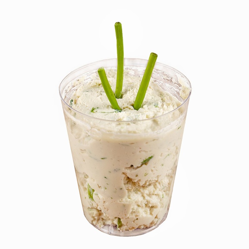 Vaso MURANO Cristal 90 cc (5,4 x 6,4 cm) x 12 unidades
