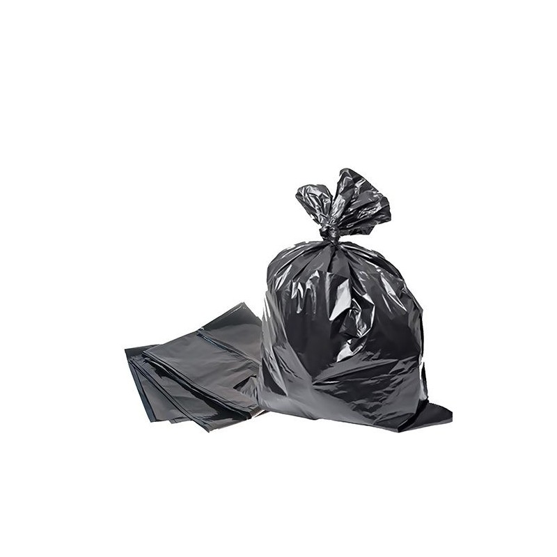 Bolsas Consorcio B/D Negro 90 x 120 cm (x 50 unidades)