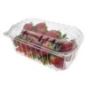 Estuche Frutas Perforado PET 500 grs (19 x 12 x 85 cm) x 50