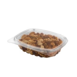 Estuche PET CR 250 ml (145 x 125 x 3,5) x 100 un (105460B)
