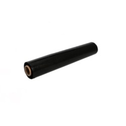 STRETCH Film Negro s/mango- ancho 50 cm- x kilo