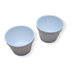 Pote térmico expandido 120 cc (x 100 unidades)