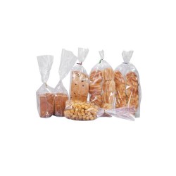 Bolsas de polipropileno