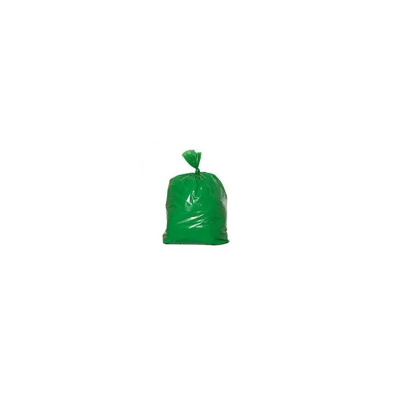 Bolsa Consorcio VERDE 80 x 100 (40 mic) x 50 u