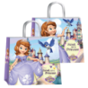 Bolsa Princesa Sofía 32 x 10 x 30 con  manija