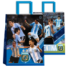 Bolsa Selección Argentina 22 x 10 x 30 con  manija