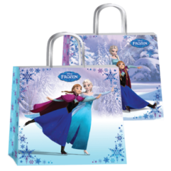 Bolsa Frozen 22 x 10 x 24 cm con  manija
