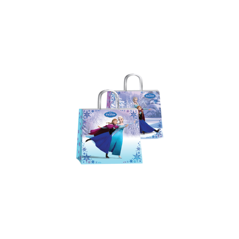 Bolsa Frozen 22 x 10 x 24 cm con  manija