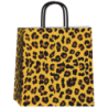 Bolsa Animal Print 32 x 10 x 30 con  manija