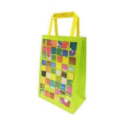 Bolsa Fanpack Green 31 x 11 x 33 con  manija