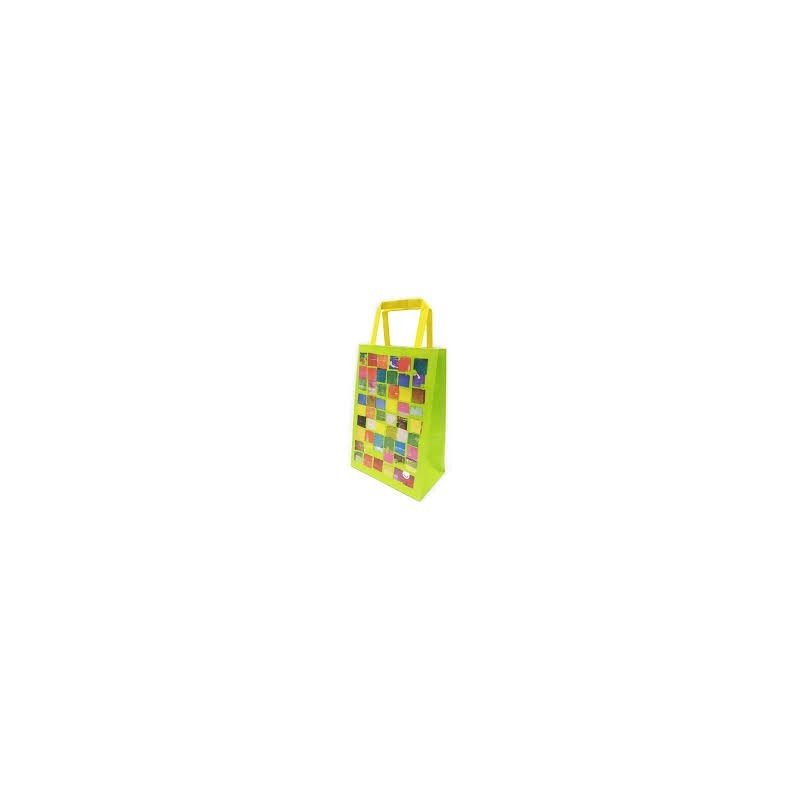 Bolsa Fanpack Green 31 x 11 x 33 con  manija