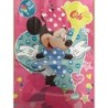 Bolsa Minnie Pink 14 x 8 x 20 con  manija