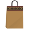 Bolsa Guarda Pampa 30 x 12 x 41 con  manija