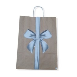 Bolsa Moños 30 x 12 x 41 con  manija