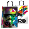 Bolsa Star Wars 14 x 8 x 20 con  manija