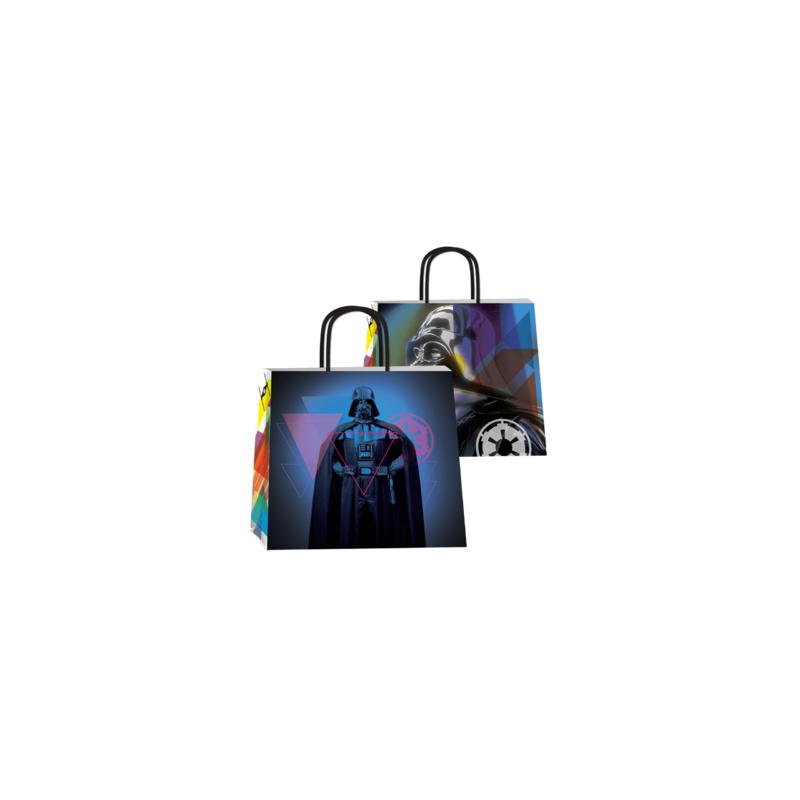 Bolsa Star Wars 32 x 10 x 30 con  manija