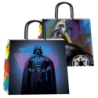 Bolsa Star Wars 32 x 10 x 30 con  manija