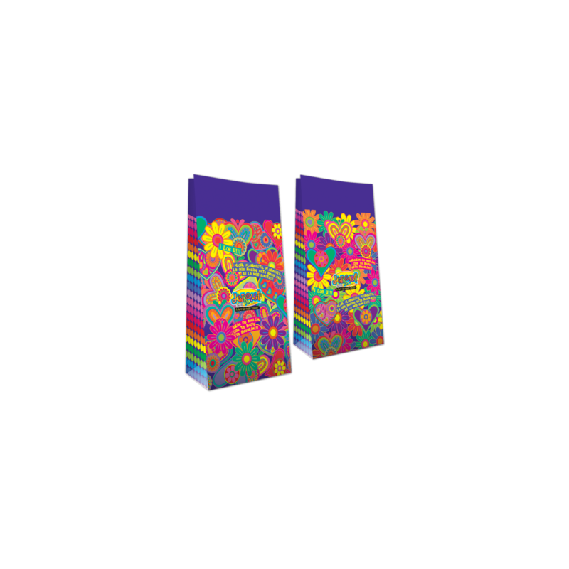Sobre con Fuelle 14 x 8 x 26 Distroller Flowers (x 10 unid)