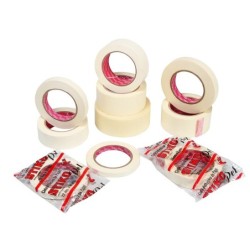 Cinta Doble Faz Transparente 48 mm x 25 mts (con u)