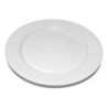 Plato Playo Blanco 17 cm  (x 100 unidades)