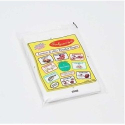 Lamina A/D Fólex 25 x 35 cm- paq x kg-