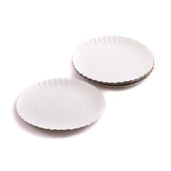 Bandeja Carton Nro 12        (18 cm) x 100