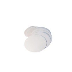 Disco de cartón BLANCO 20 cm (x 5 kgs)