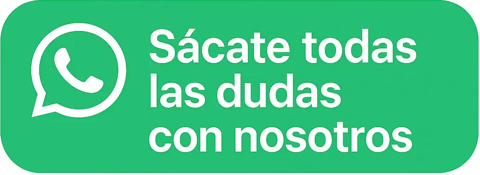 WhatsApp - Atención personalizada